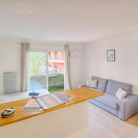 L'agnes - 600m Plage - Verriere Cote D'azur Апартаменты