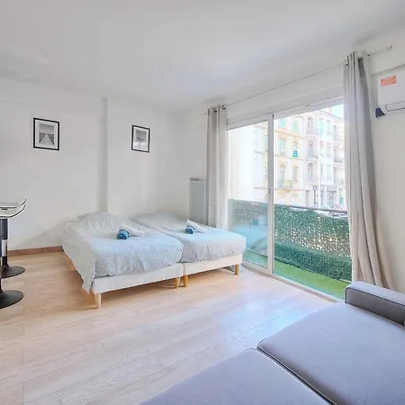 Апартаменты L'agnes - 600m Plage - Verriere Cote D'azur *
