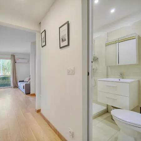 L'agnes - 600m Plage - Verriere Cote D'azur Апартаменты *