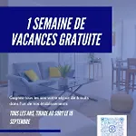 L'agnes - 600m Plage - Verriere Cote D'azur 아파트