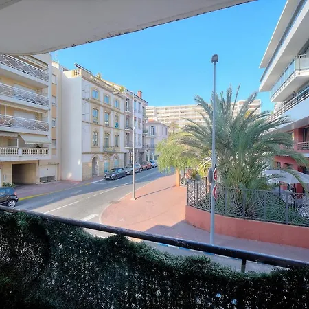 아파트 L'agnes - 600m Plage - Verriere Cote D'azur