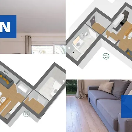 L'agnes - 600m Plage - Verriere Cote D'azur Cannes