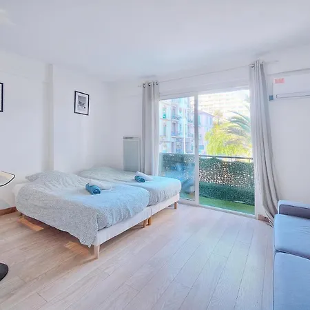 L'agnes - 600m Plage - Verriere Cote D'azur Cannes