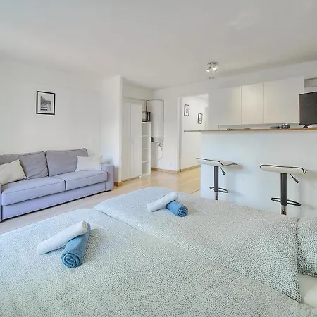 L'agnes - 600m Plage - Verriere Cote D'azur Apartment *